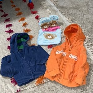 Baby Gap sweaters